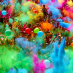 Alcanzado el límite de inscripciones en la Color Run Festival